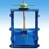 Wholesale Large Hydraulic Flat Steel Flap Gate Steel Pulley Gate Slide Weir Gates from china suppliers