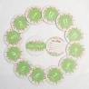 Buy cheap Monthly Milestone Card set 100mm Wooden Discs for Adorable Animals Milestone Cards of Your Newborn Boy/Girl from wholesalers