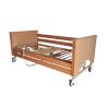 Buy cheap Electric Operation Wooden Profiling Care Bed For Retirement Home from wholesalers