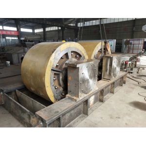 Buy cheap 2PG400x250 Double Roll Crusher Machine from wholesalers