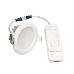 Dimmable SMD LED Street Light 9W LED Downlights COB Waterproof 5 Years Warranty
