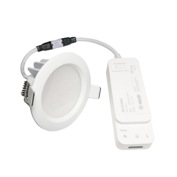 Buy cheap Dimmable SMD LED Street Light 9W LED Downlights COB Waterproof 5 Years Warranty from wholesalers