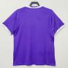 Buy cheap Modern Aesthetics Vintage Soccer Kits Embroidered Purple Soccer Jerseys from wholesalers