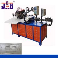 Buy cheap 380V Automatic Wire Bending Machine 70m/min Full Automatic product