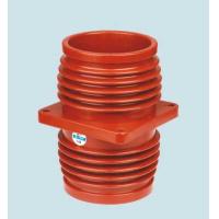 Buy cheap Wall Feed Through Epoxy Resin Cast Bushing Insulating Cylinder TG1-12Q/152X152 product