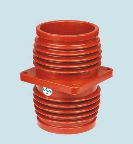 Buy cheap Wall Feed Through Epoxy Resin Cast Bushing Insulating Cylinder TG1-12Q/152X152 from wholesalers