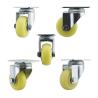 Buy cheap 3 Inch 176lbs Capacity Medium Duty Casters For Platform Trolleys from wholesalers