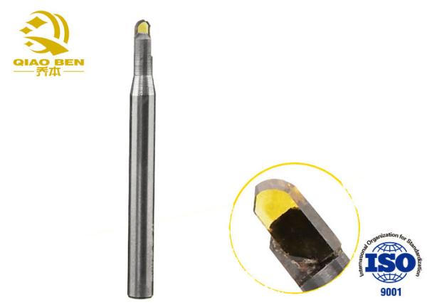 Buy cheap MCD Left Right Posalux Industrial Diamond Cutting Tools For Faceting Machine from wholesalers