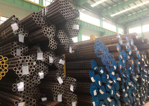 Buy cheap Power Plant Alloy Steel Seamless Tube / Metal Seamless Alloy Steel Pipe from wholesalers