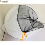 White Beekeeping Outfits Bee Hat Apicultura Clothing Hat With Single And Double