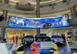Rental RGB Stage LED Screen Indoor LED TV Wall Noiseless 62500 Points/Square