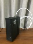 Metel FCU Hotel Lobby Commercial Aroma Diffuser 100-300CBM , 150ml Oil Bottle