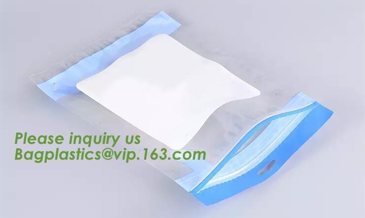 Biodegradable Aluminum Foil Square Bottom Dried Food Eight Side Seal Nuts Package Bag For Food,Moisture Proof Square Bot