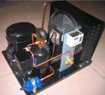 FH4524Z 2HP High Temp FranceTecumseh Air Cooled Refrigeration Unit 220V 50Hz