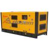 Buy cheap Isuzu Diesel Generator Set 110kVA 60Hz 3 Phase With Smartgen Controller from wholesalers