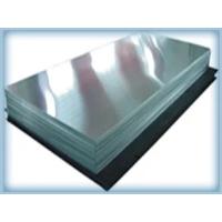 Buy cheap Clean Surface Aluminum Sheet Stock 0.1mm 0.25mm 0.2mm 0.3mm High Strength product