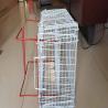 Buy cheap Small And Medium Sized Pet Wire Cage For Dog And Cat Rust Resistance from wholesalers