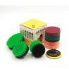 Buy cheap Customized Drill Cleaning Brush Kit 12 Pcs For Household from wholesalers