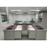 Buy cheap Customized Made Original 304 Stainless Steel School Lab Furniture Equipment Stainless Steel Lab Furniture from wholesalers