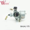 Buy cheap Dirtbike Carburetor Bajaj 175 Motorcycle Engine Spare Parts For Scooter Bike ISO9001 listed from wholesalers