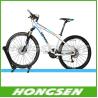 Buy cheap HS-026A solid and stable folding steel road bicycle display stand from wholesalers