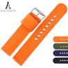 Buy cheap Canvas nylon band for watch watchband sports strap belt for women men watches accessory bracelet wristband diy parts 18 from wholesalers