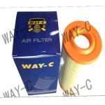 Moto TAXI TUK TUK Air Filter Element AL 1210 62 For BAJAJ RE TVS KING