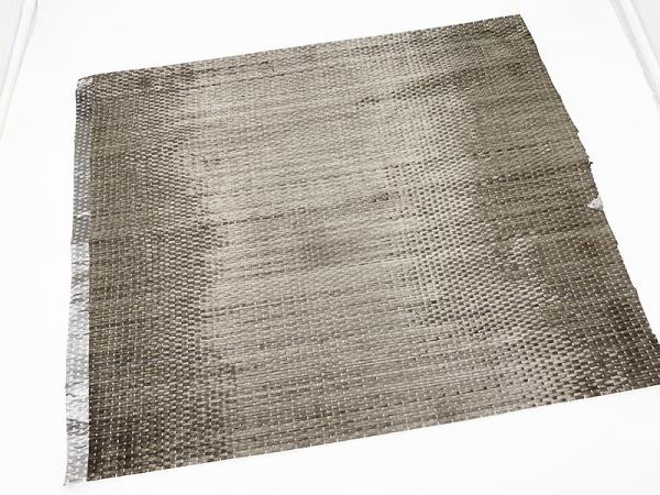 Building Structural CFRP Carbon Fiber Prefabricated Non Corrosive Alkali