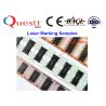 Buy cheap 15 Watt Cnc Metal Engraving Machine For Food Packaging from wholesalers