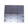 Buy cheap DIN ASTM 0.005mm Tolerance Alu CNC Machined Components from wholesalers