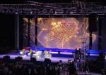 Indoor SMD Full Color HD P4.81 Stage Led Rental Screen For Concert Video Wall