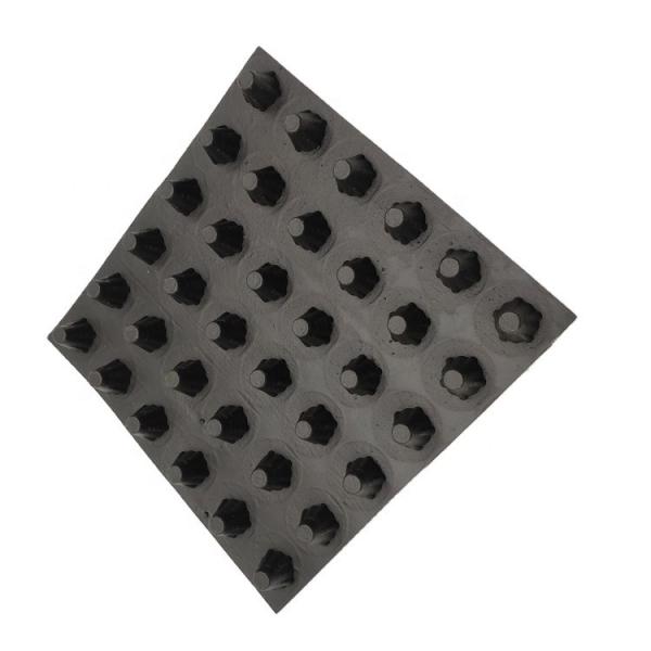 Buy cheap Affordable Greening System HDPE PVC Plastic Drainage Board for Water Conservancy Needs from wholesalers