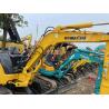 Buy cheap Original Paint 3 Ton Used Mini Excavator Used Komatsu Pc30 3000KG from wholesalers