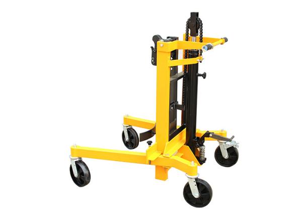 Buy cheap DT400C Ergonomic Hydraulic Oil Drum Handler Drum Lifter Capacity 300kg from wholesalers