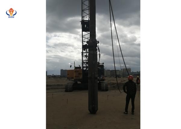 Buy cheap Soil Improvement Electrical Vibroflot Equipment BJV150E-426 from wholesalers