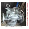 Buy cheap Marine stainless steel 316 seawater filter-stainless steel 316 suction coarse water filter from wholesalers