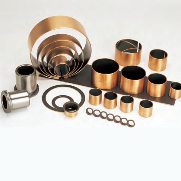 Buy cheap Self Lubricating Porous Bronze Plain Bearings from wholesalers