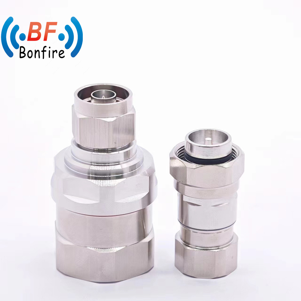 High Quality DC-3 GHz 200 W 1/2 Inch N Female Flexible Connector