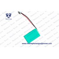 Buy cheap Large Capacity Lithium Ion Battery 4800mAh 4.2V Voltage For Signal Jammers product