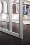 Mint Green Customized Wardrobe Closet Bespoke EB Walk In Wardrobe Closet