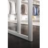 Buy cheap Mint Green Customized Wardrobe Closet Bespoke EB Walk In Wardrobe Closet from wholesalers