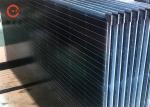Bifacial All Black Solar Panels , Monocrystalline Pv Solar Panels With Junction