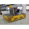 Buy cheap Self-Propelled Explosion Proof Battery Operated Trackless Transfer Car from wholesalers