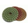 Buy cheap High Gloss Finish Diamond Polishing Pads , Resin Bond Diamond Stone Polishing Pads from wholesalers