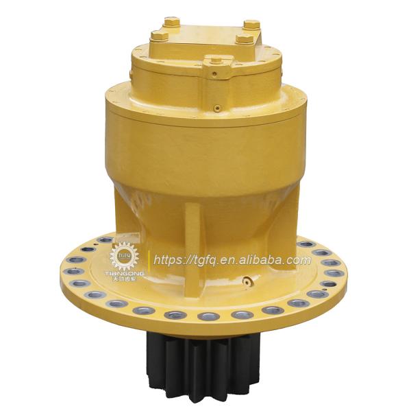 Buy cheap E 395 E 395GC Swing Device Swing Gearbox TGFQ With Unrivaled Value For Excavator 595-9502 / 607-5642 from wholesalers