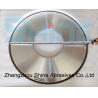 Buy cheap 30 Inch 1A1 Diamond Wheels Tungsten Carbide Cylindrical Grinding from wholesalers