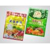 Buy cheap Recycled Flexible Plastic Food Packaging Bags Chicken Powder Pouch , Gravure Printing from wholesalers