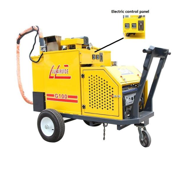 Buy cheap Road Repairs Asphalt Crack Filling Sealing Machine 100L from wholesalers