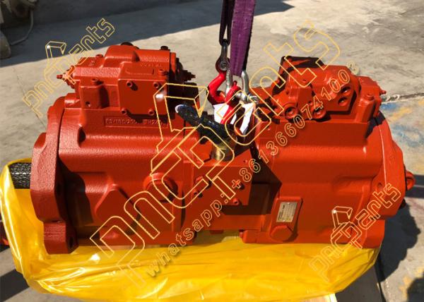 Buy cheap 31N9-10010 R320-7 K3V180DT Excavator Hydraulic Pump EC360BLC K3V180DTP Piston Pump Parts from wholesalers