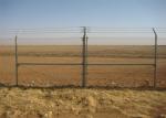 Buy cheap Galvanized Chain Wire Fence from wholesalers